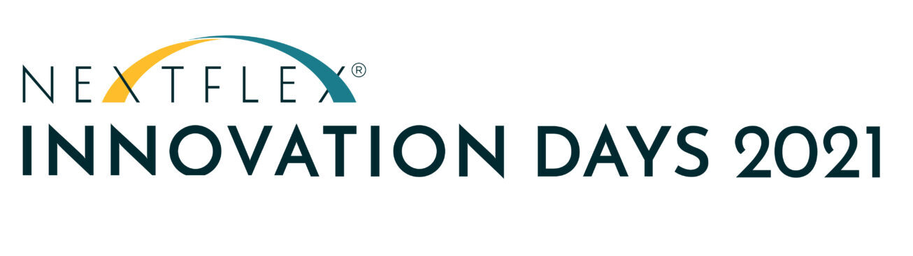 Banner for Nextflex Innovation Days 2021