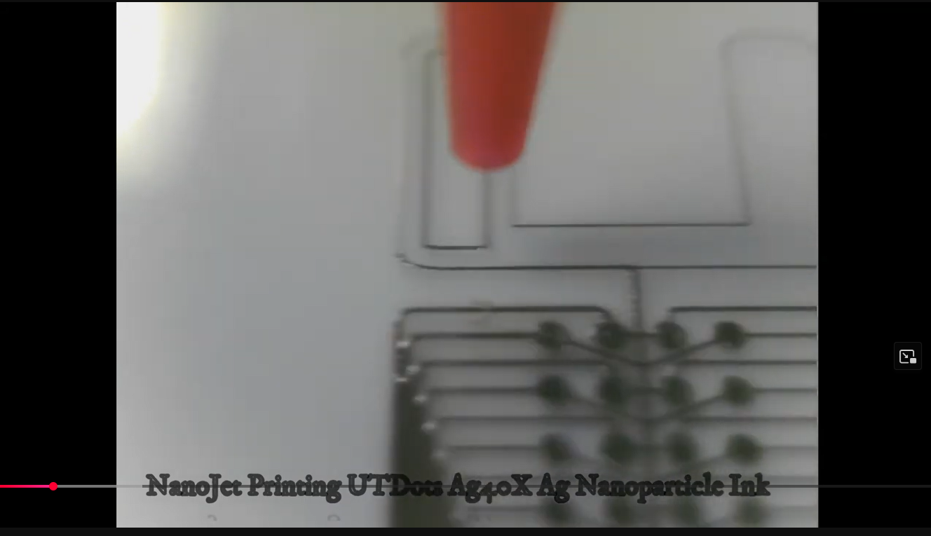 Screenshot from youtube video "IDS NanoJet Introduction"