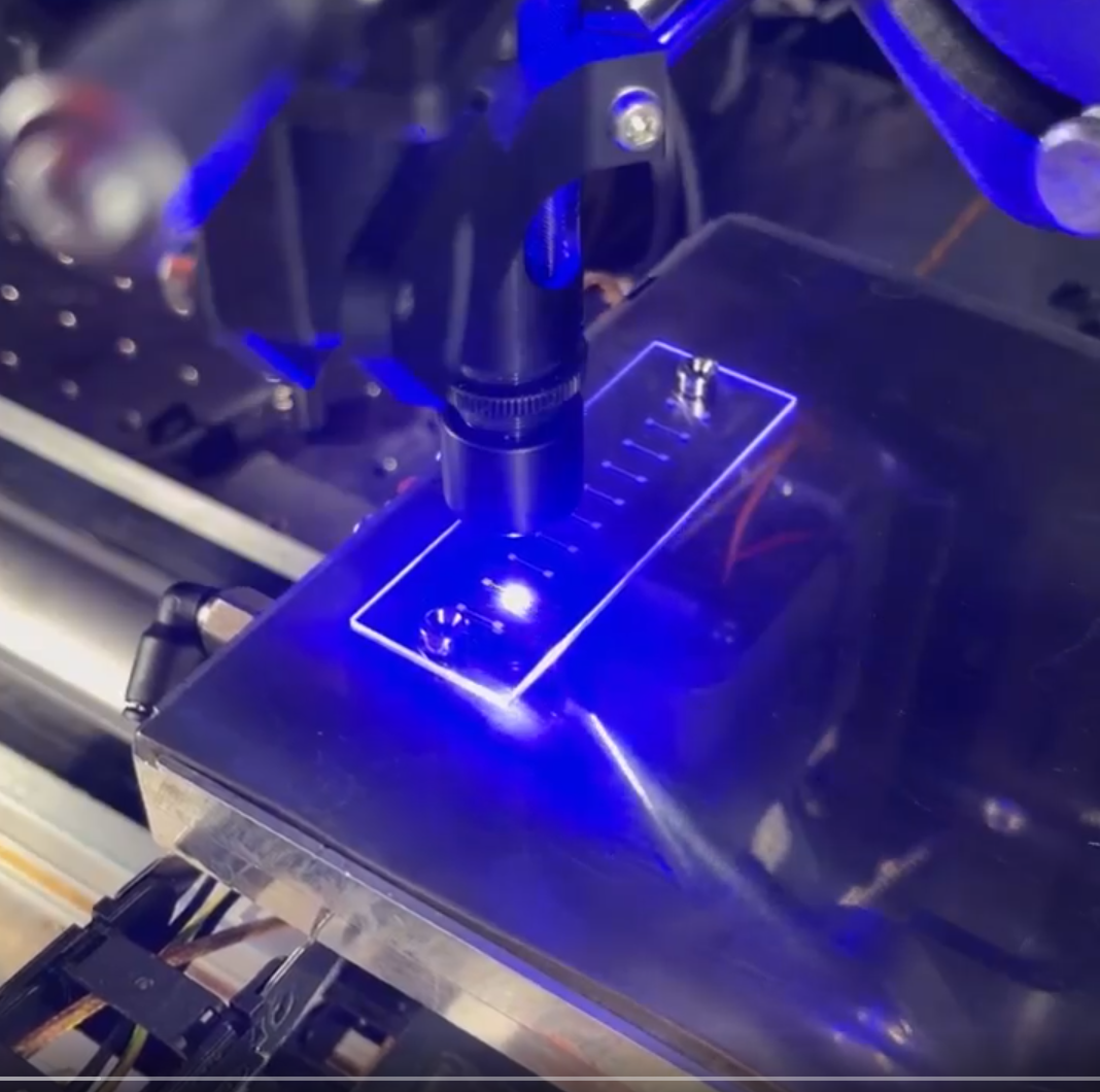 Laser processing can unlock new possibilities for printed electronics